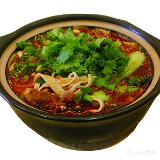 四海串香老砂锅(金泉路店)