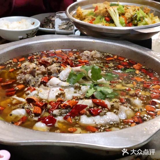 刘西家沸腾渔(富德宝店)