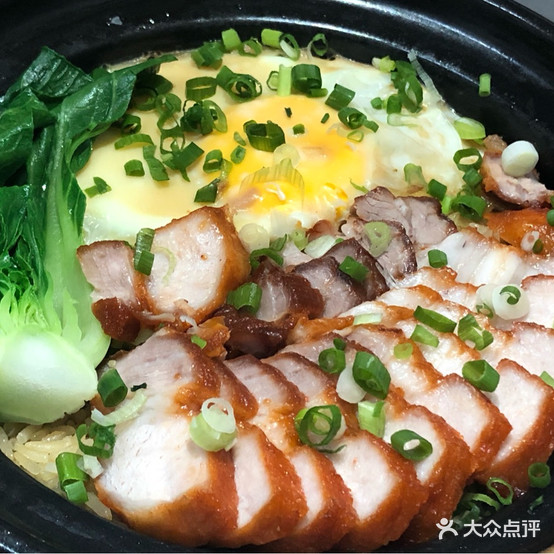正宗广式广式煲仔饭明记(人民中路店)
