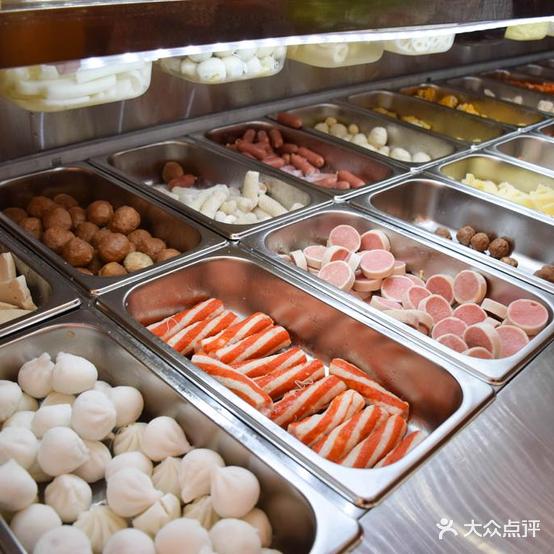 马亮麻辣烫(大同路店)