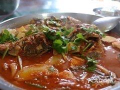 宏鱼市庄老店沙坝鱼