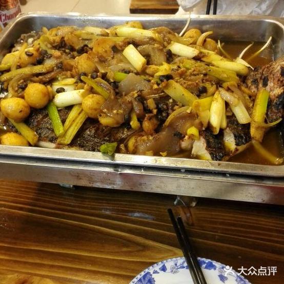 农村人虾王府·三国烤鱼(南湖路店)