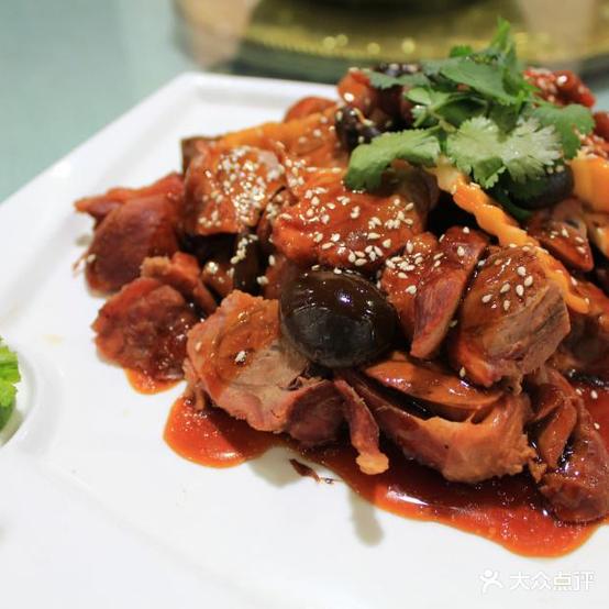 花好月圆酒店重庆毛肚活过