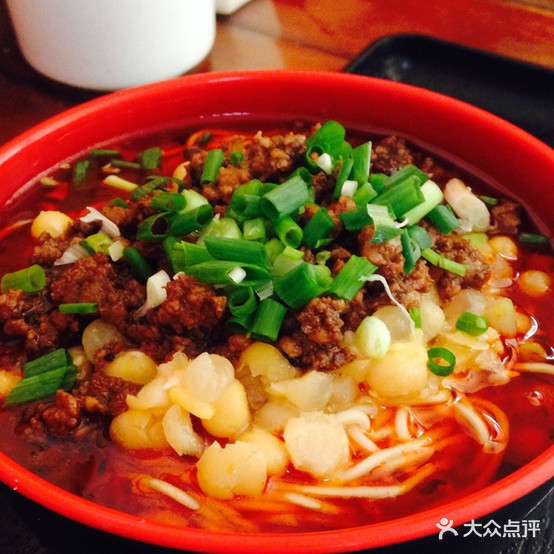 登腾过过桥米线