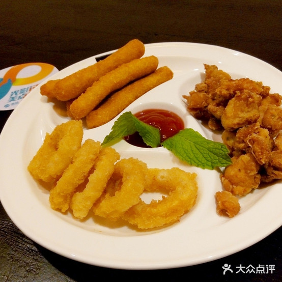 优乐堡国潮汉堡(诗山街店)