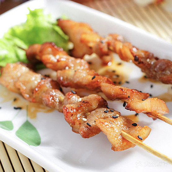 五人鱼海先·烧烤·小龙虾(口福街店)