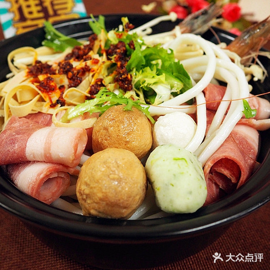 味香缘过桥米线(龙骏广场店)