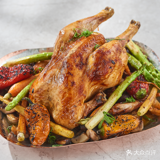 跑题WanderOff创意西餐·自然酒(东城店)