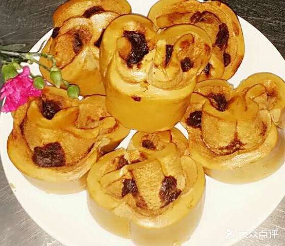 白孔雀·代王府粗粮宴