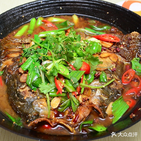 麻辣香锅菜馆(十字街店)