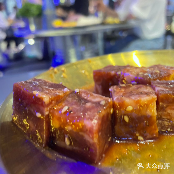 牛十三围炉烧肉福店