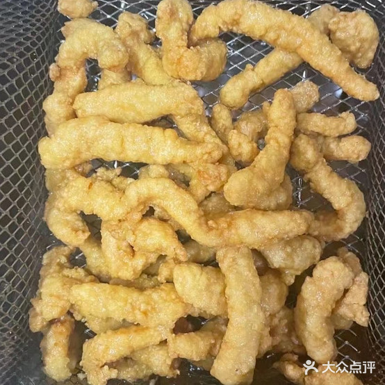 棉湖枫味小食店(炸豆角店)