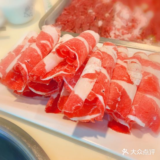 妙亭涮羊肉(抚顺路店)