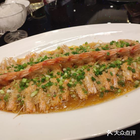 新城大洒店-中餐厅
