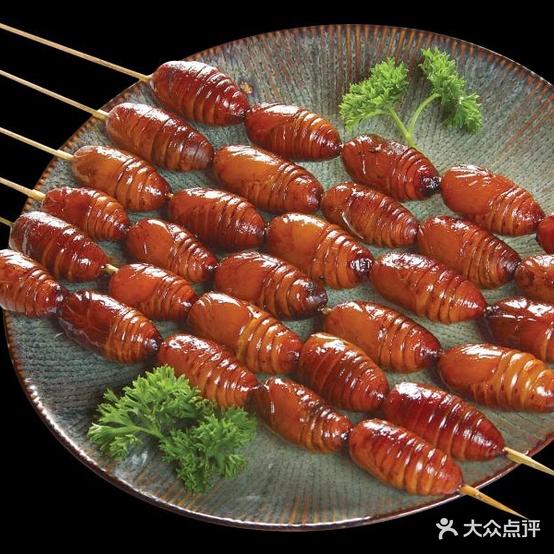 欲火香烧烤(永扬路店)