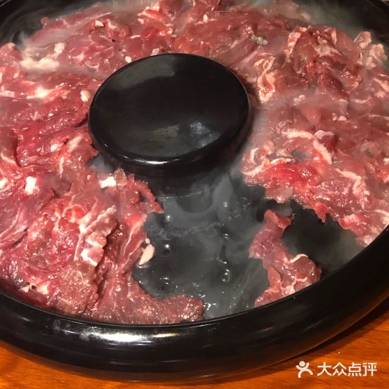 大浪炭火鲜牛肉·酒场望(龙潭路店)