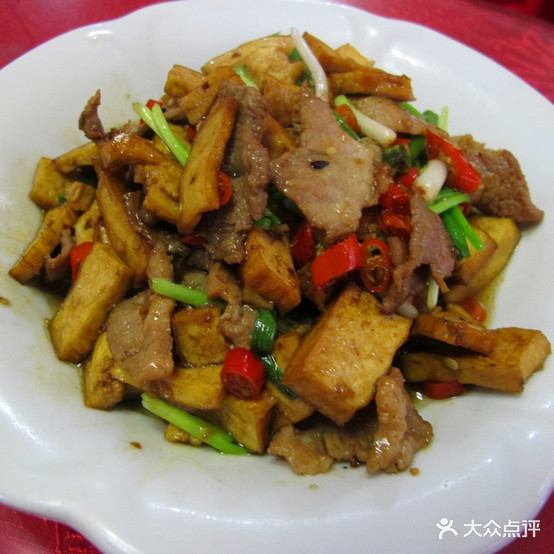 邓师傅参观