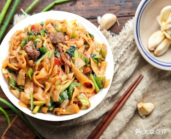 兰世牛肉拉(华尔兹店)