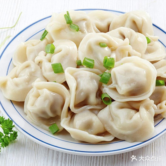 松林饺子馆(和平路店)