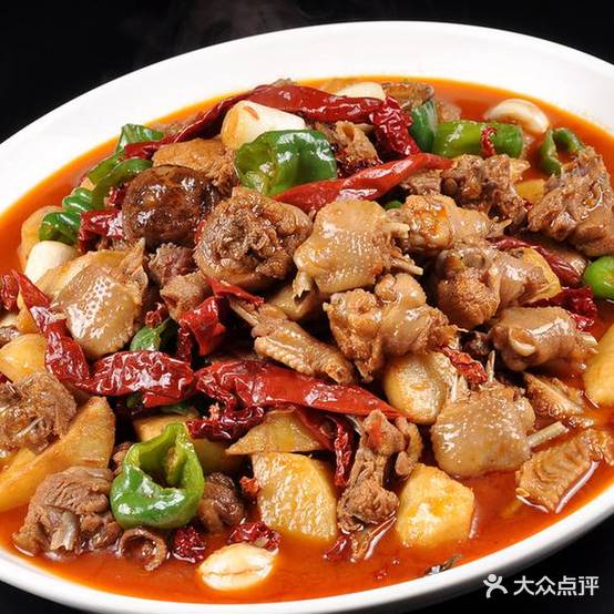 兰州牛肉拉面(都市花园店)