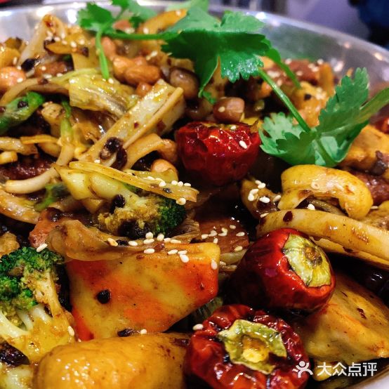 麻辣食代麻辣香锅(环球新意百货店)