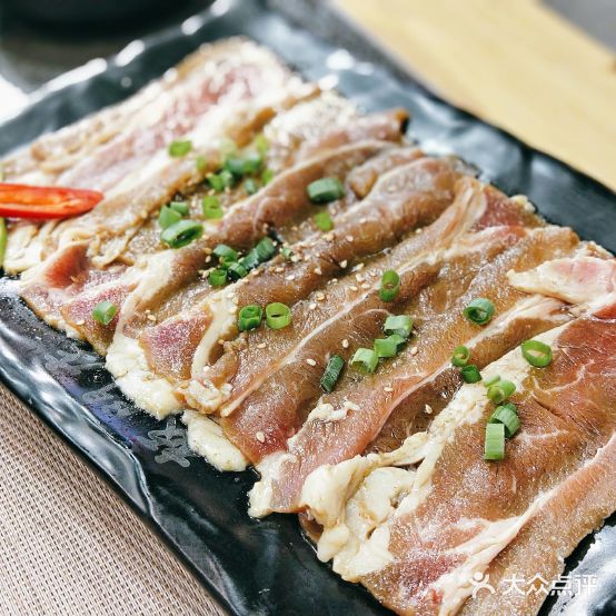 板门)烤肉(总店)
