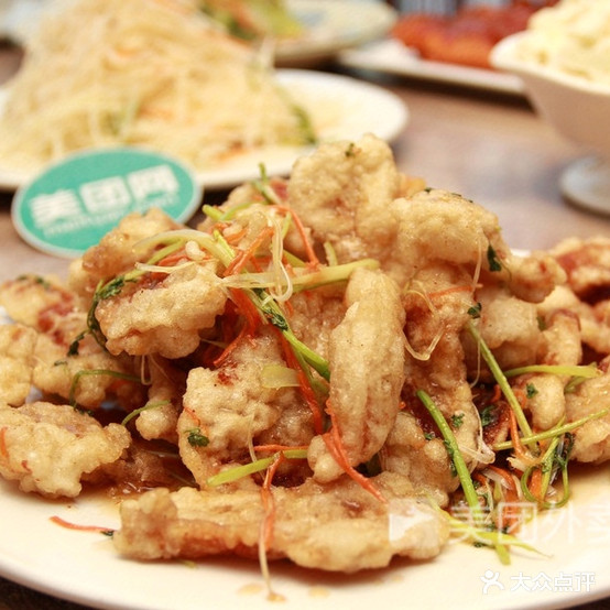 东北农家饭庄(申北路店)