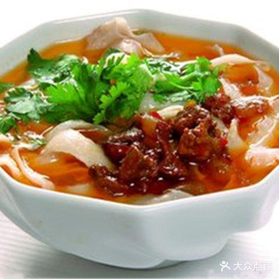梓庆刀削面馄饨(帝王宫老夜店)