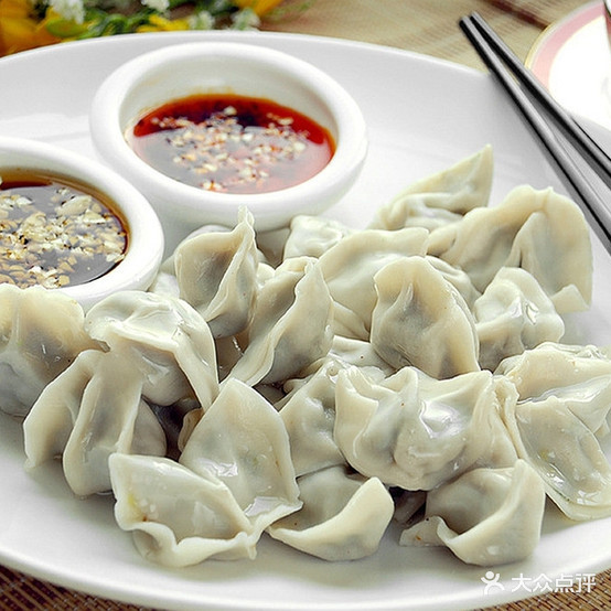美嘉饺子馆
