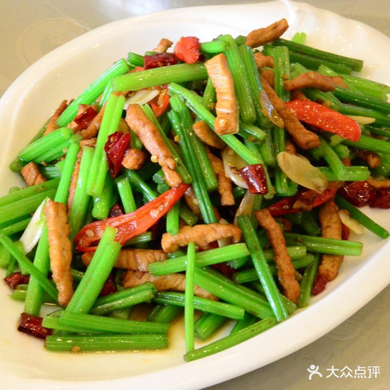 胡記私房菜菜