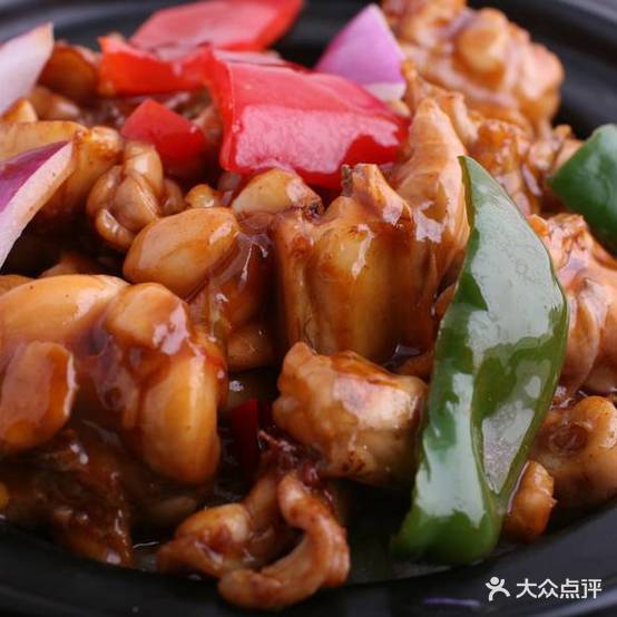 重庆鸡煲煲(建设路店)