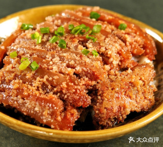 湘食府府餐厅(驿城店)