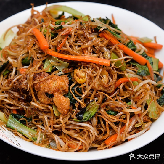 小了美食城
