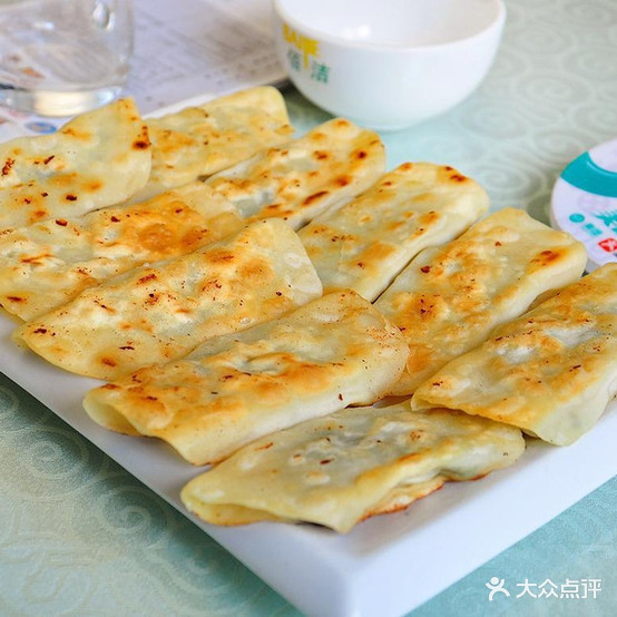 四角香锅贴(中华大街店)