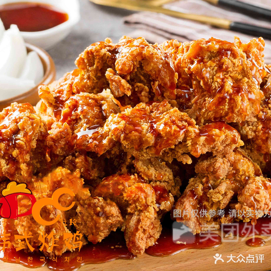 dcc社长韩式炸鸡(连池店)