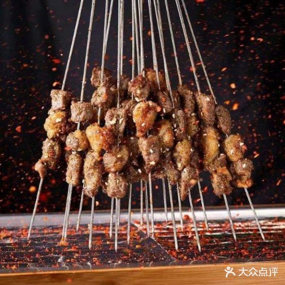 酒都烧烤·烤鱼夜宵菜(吉祥名都店)