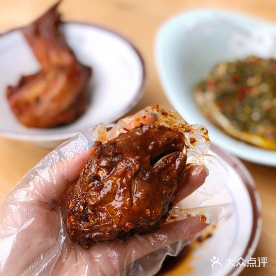双流老秘制兔头(米瑞购物广场店)