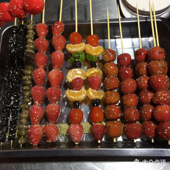老北京彬糖葫芦