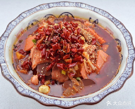 土家湘水窍酒楼(酒泉总店)