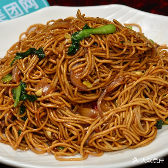 炒面老店