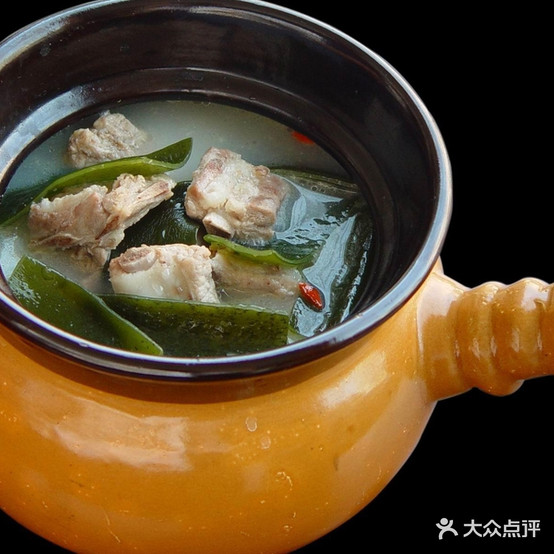福建海鲜馄饨(力高滨湖店)