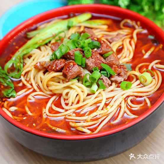 连南美食