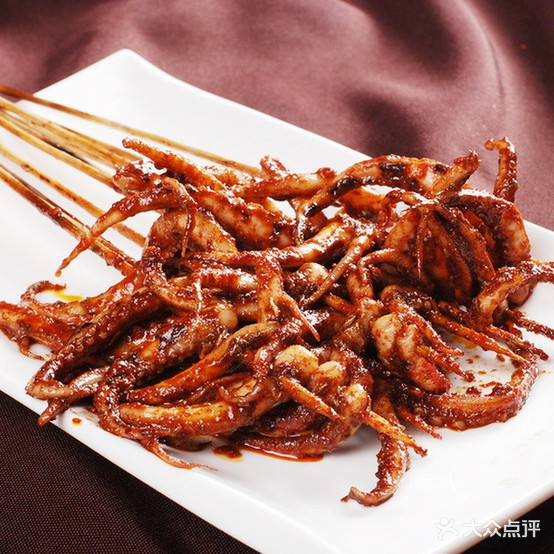 彭阳县烧烤