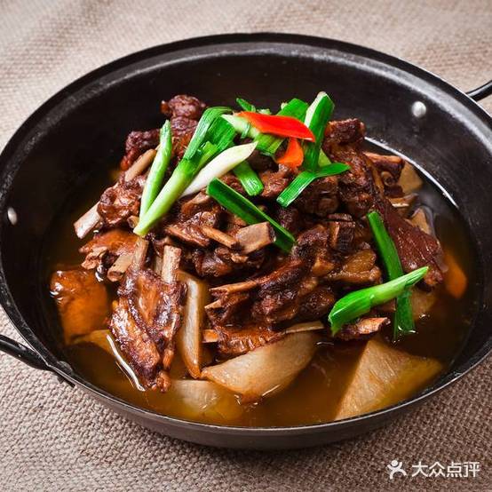 李妹羊肉(东麓店)