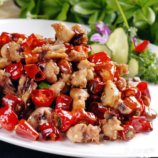 香香菜馆(长乐宫店)