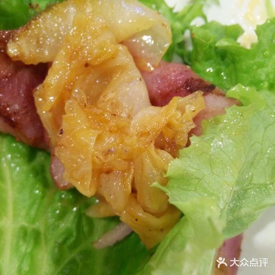 韩丽村烤肉(田庄店)