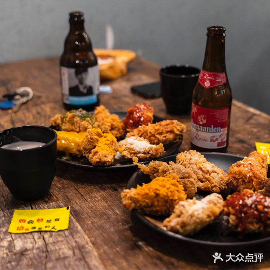 YULOI予乐炸鸡(南油店)