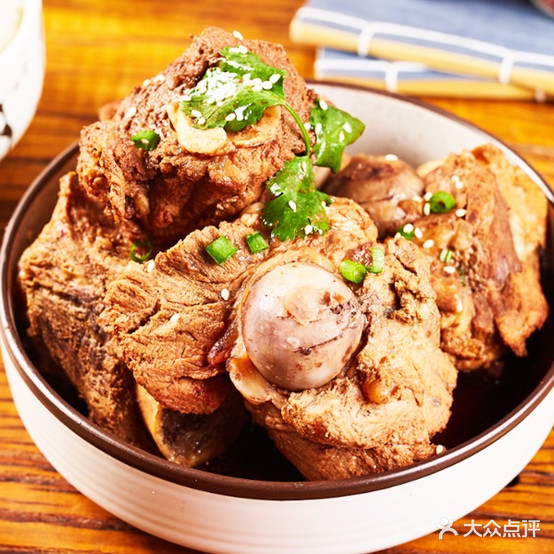 棒骨食代(韩洋店)