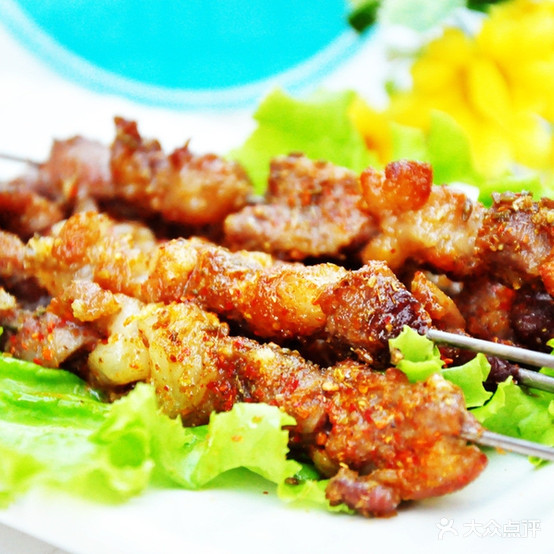 美滋每味削面·烧烤·家常菜(天中豪园店)