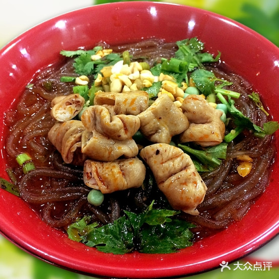 邓记重生小面(八中店)